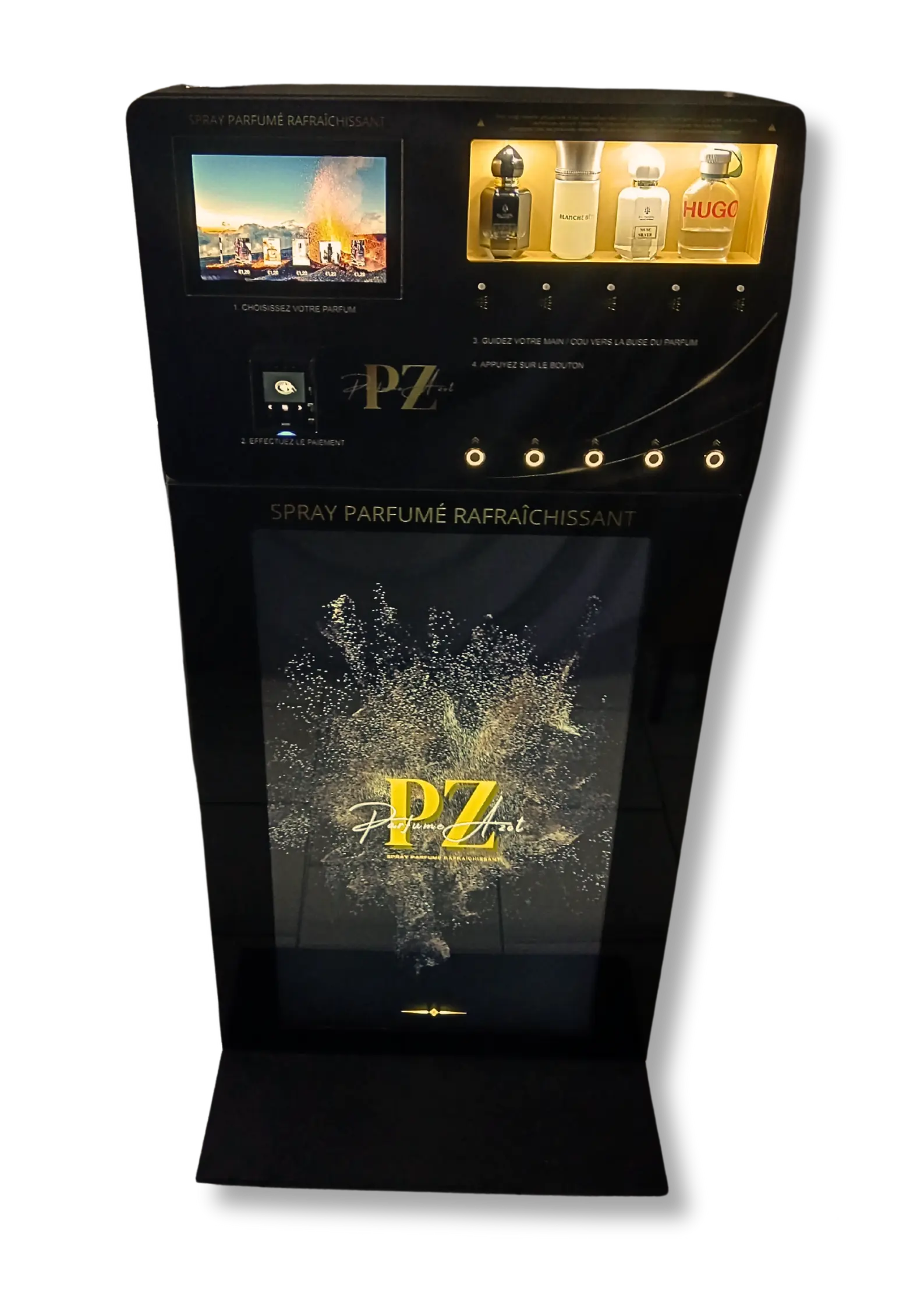 Distributeru De Parfums à La Réunion
